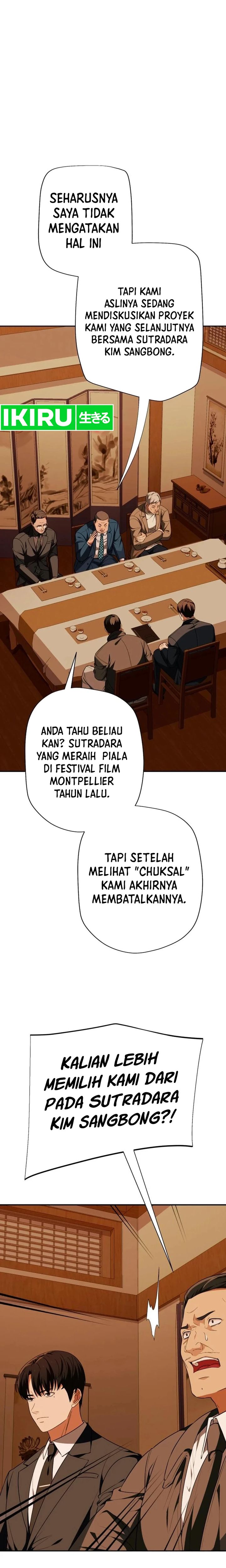 Voice Phishing Turns Your Life Around Chapter 18 Gambar 4