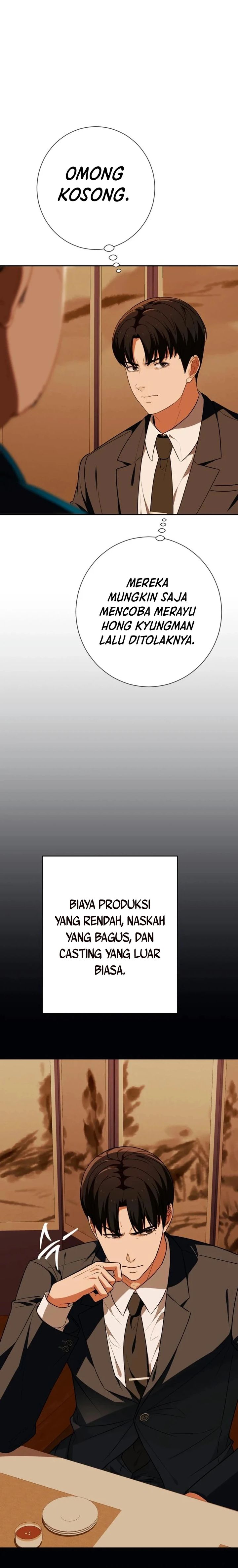 Voice Phishing Turns Your Life Around Chapter 18 Gambar 5