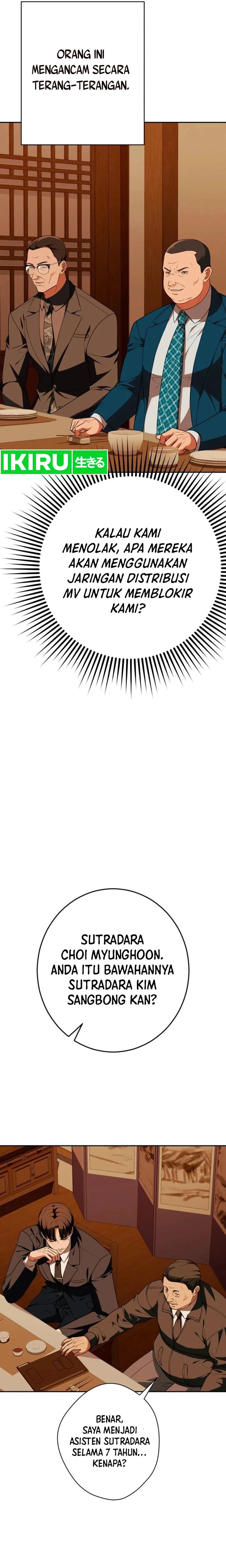 Voice Phishing Turns Your Life Around Chapter 18 Gambar 8