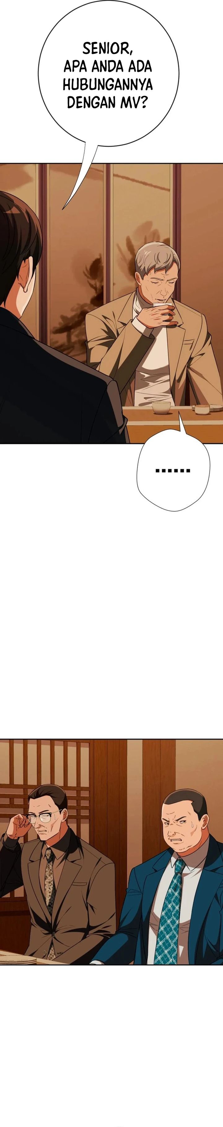 Voice Phishing Turns Your Life Around Chapter 18 Gambar 14