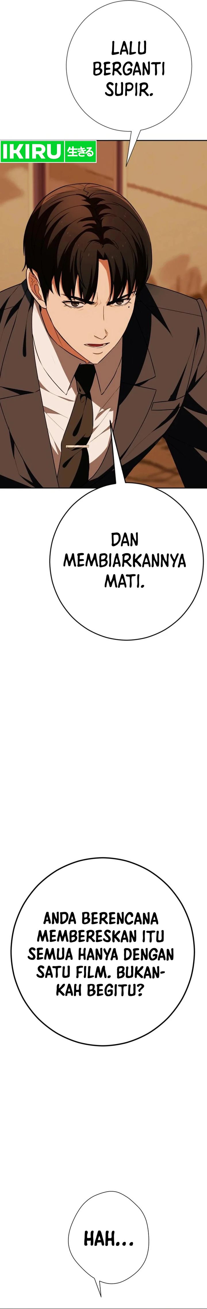 Voice Phishing Turns Your Life Around Chapter 18 Gambar 16