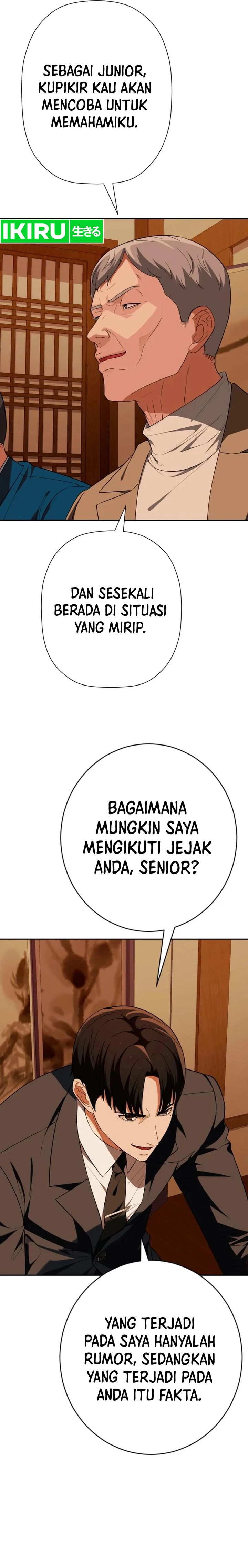 Voice Phishing Turns Your Life Around Chapter 18 Gambar 18