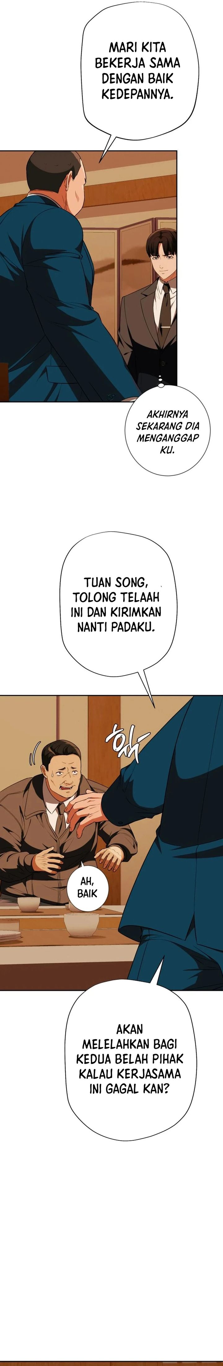 Voice Phishing Turns Your Life Around Chapter 18 Gambar 22