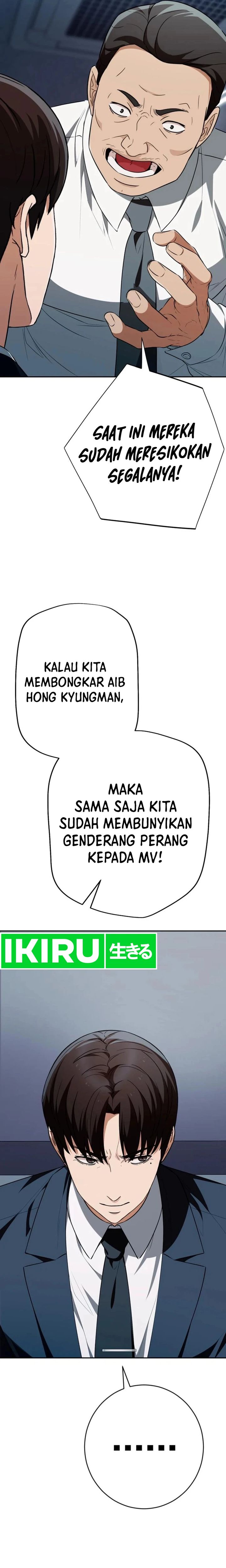 Voice Phishing Turns Your Life Around Chapter 18 Gambar 27