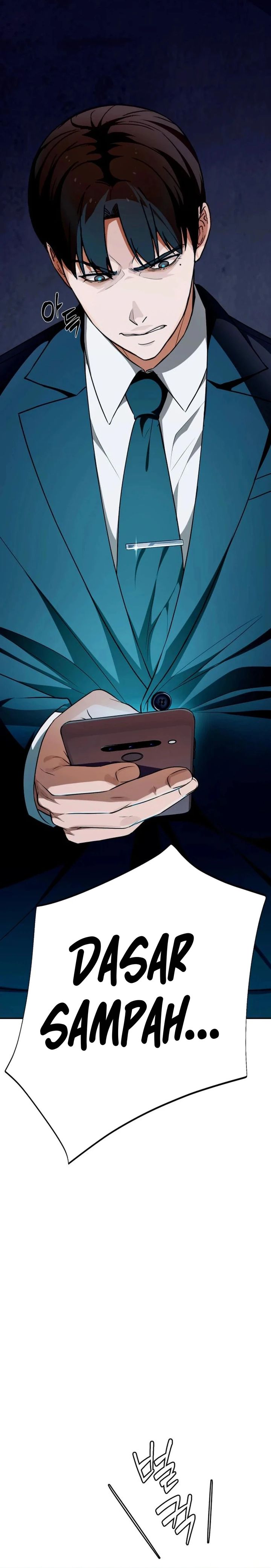 Voice Phishing Turns Your Life Around Chapter 18 Gambar 32