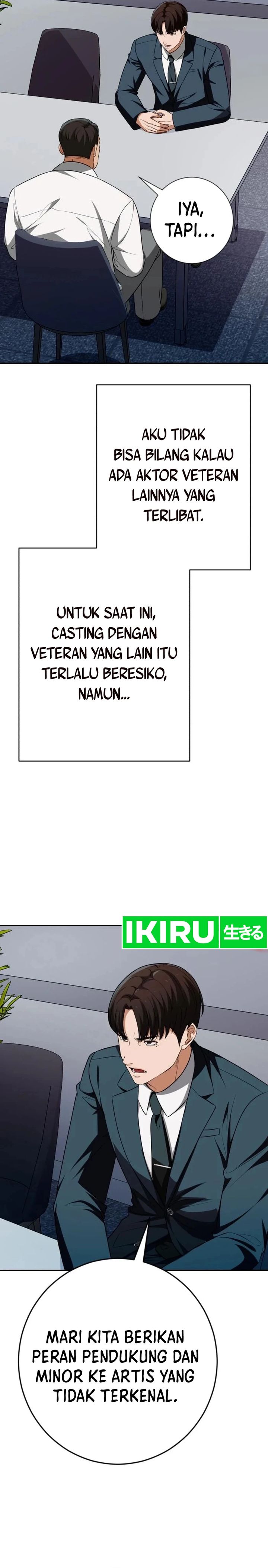 Voice Phishing Turns Your Life Around Chapter 18 Gambar 38
