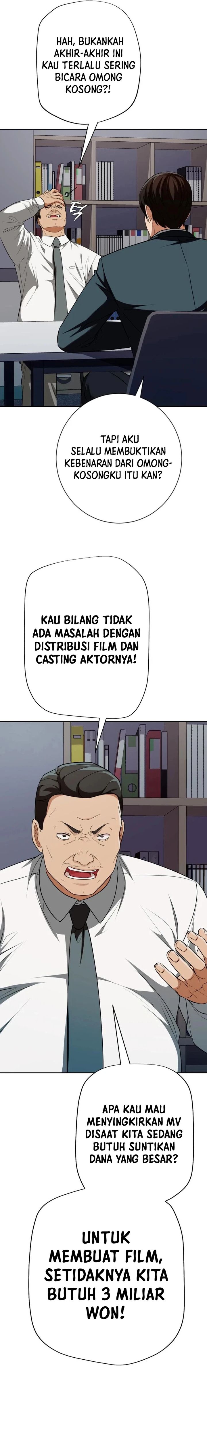 Voice Phishing Turns Your Life Around Chapter 18 Gambar 39
