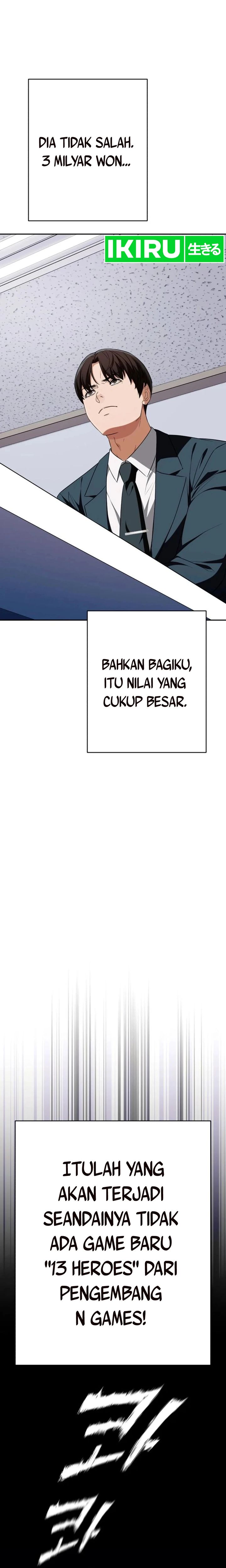 Voice Phishing Turns Your Life Around Chapter 18 Gambar 40