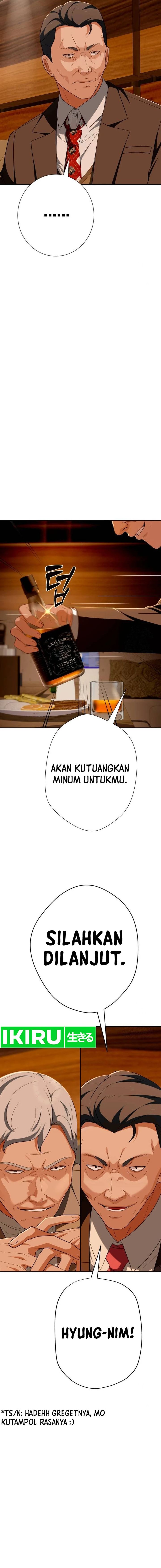 Voice Phishing Turns Your Life Around Chapter 25 Gambar 5