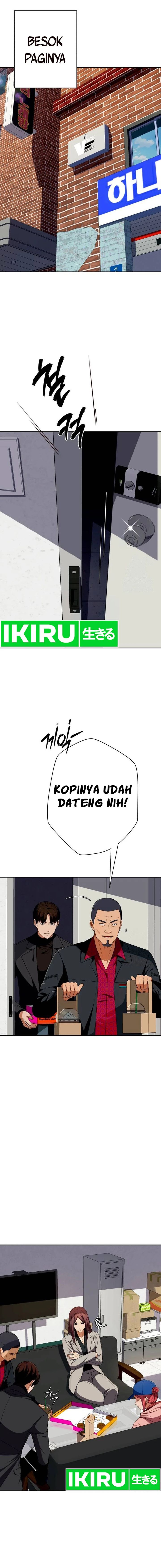 Voice Phishing Turns Your Life Around Chapter 25 Gambar 6