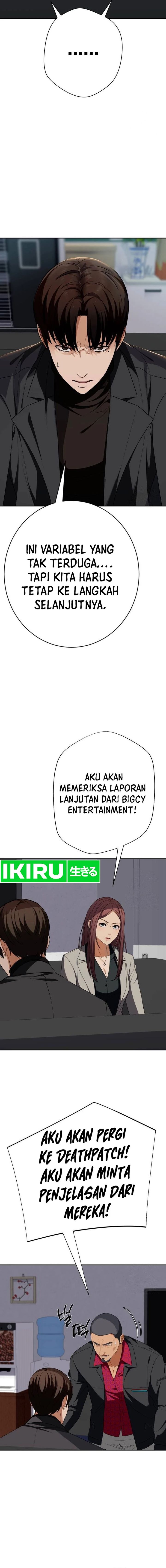 Voice Phishing Turns Your Life Around Chapter 25 Gambar 12