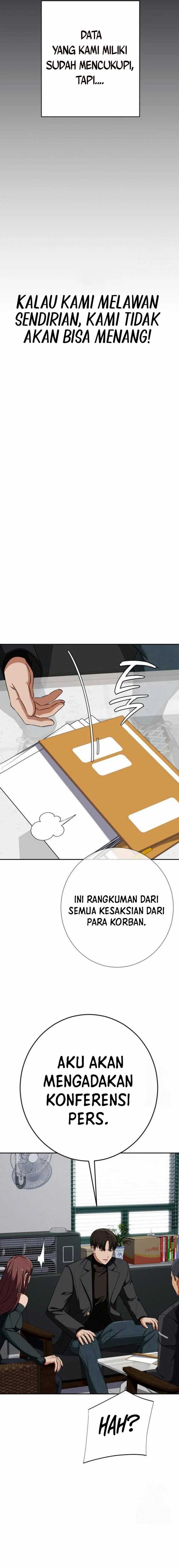 Voice Phishing Turns Your Life Around Chapter 26 Gambar 17