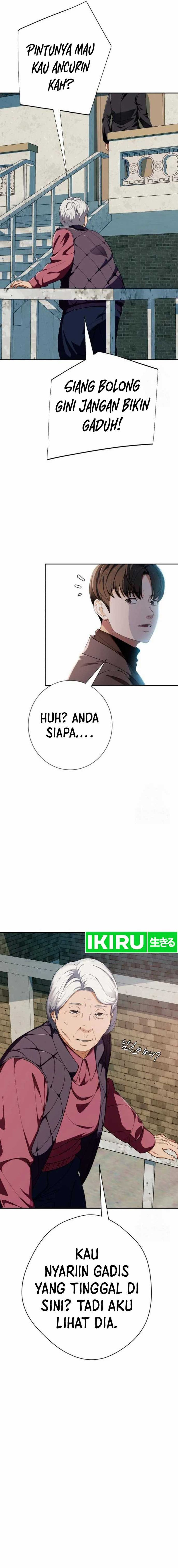 Voice Phishing Turns Your Life Around Chapter 26 Gambar 25