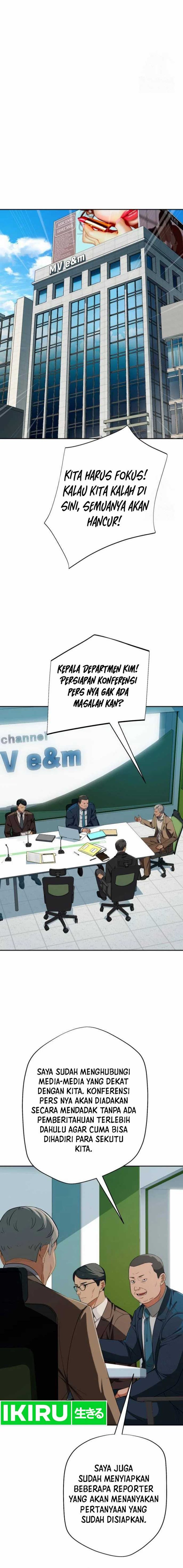 Voice Phishing Turns Your Life Around Chapter 26 Gambar 26