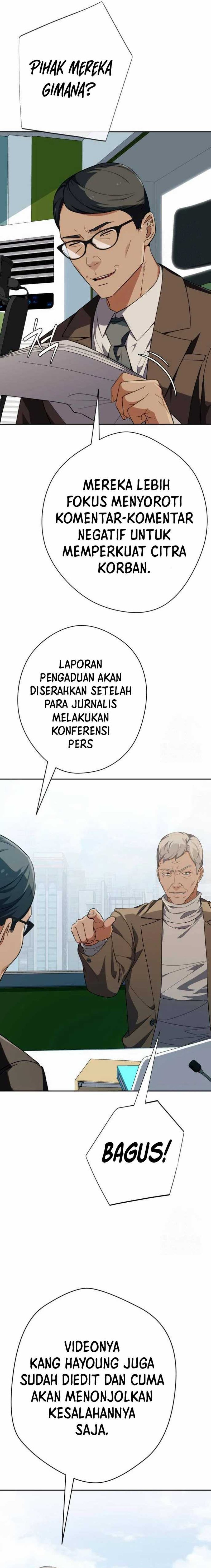 Voice Phishing Turns Your Life Around Chapter 26 Gambar 27