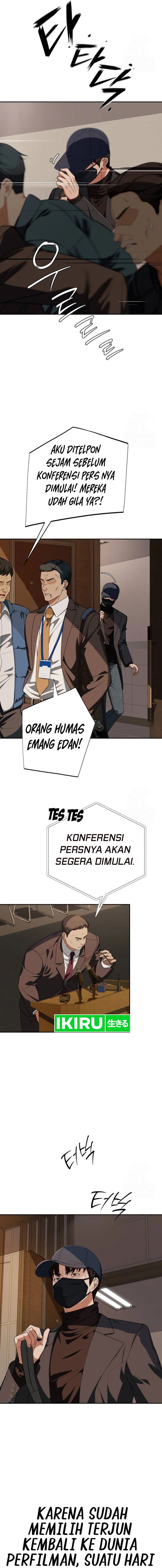 Voice Phishing Turns Your Life Around Chapter 27 Gambar 22