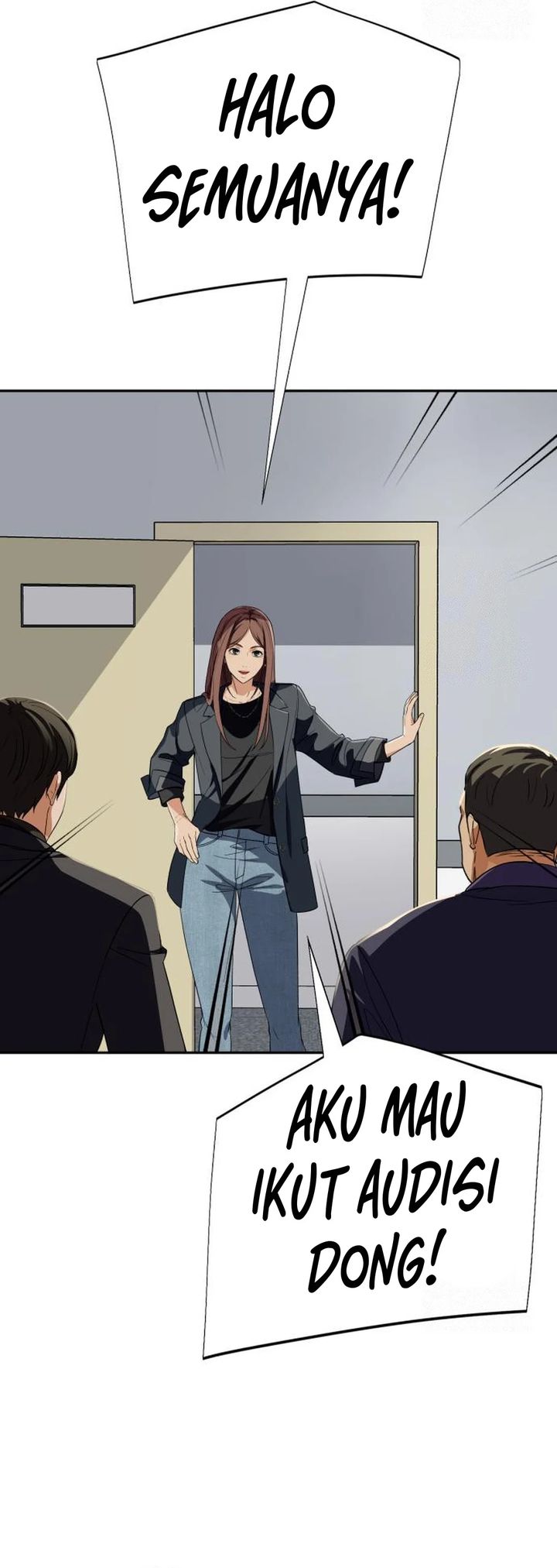 Voice Phishing Turns Your Life Around Chapter 30 Gambar 6