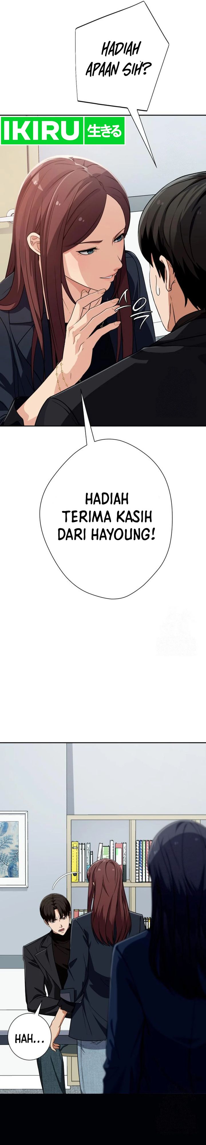 Voice Phishing Turns Your Life Around Chapter 30 Gambar 11