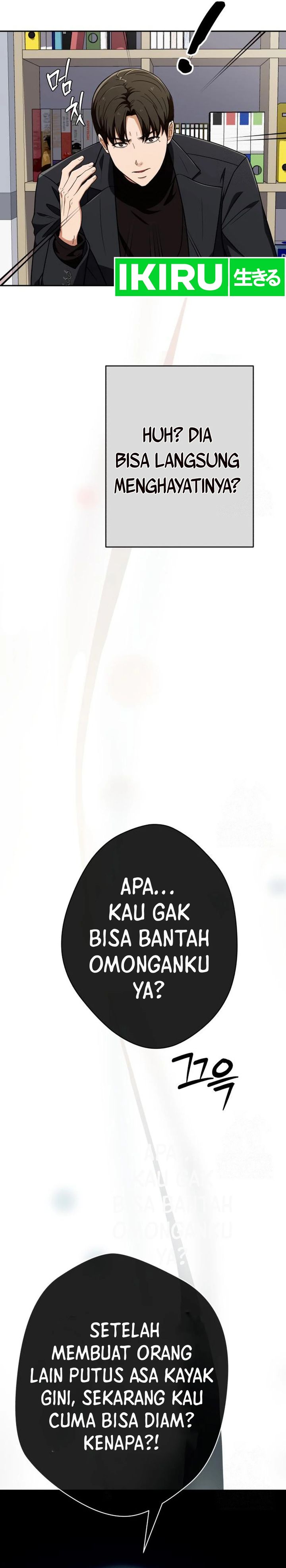 Voice Phishing Turns Your Life Around Chapter 30 Gambar 19
