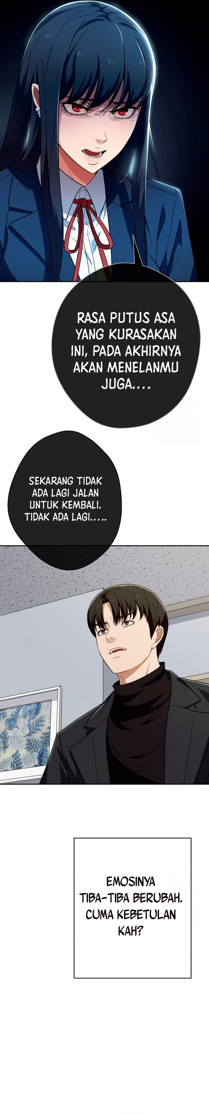 Voice Phishing Turns Your Life Around Chapter 30 Gambar 20