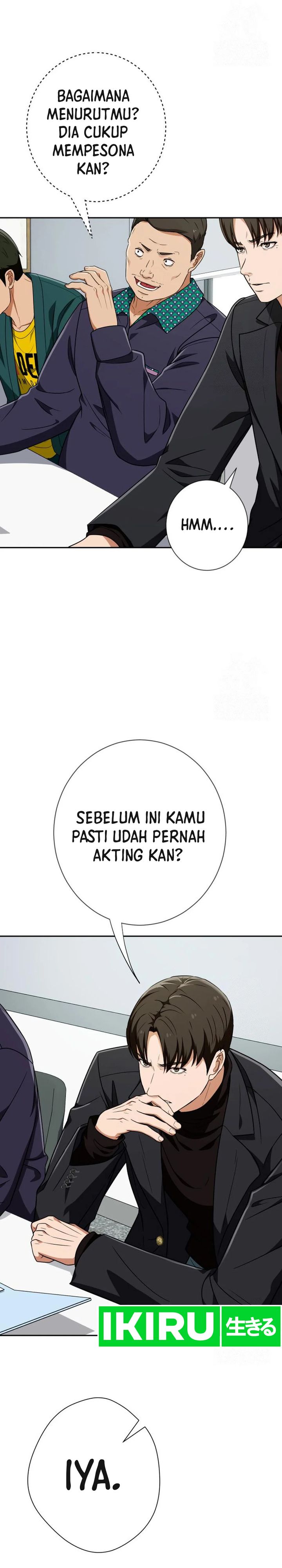 Voice Phishing Turns Your Life Around Chapter 30 Gambar 26