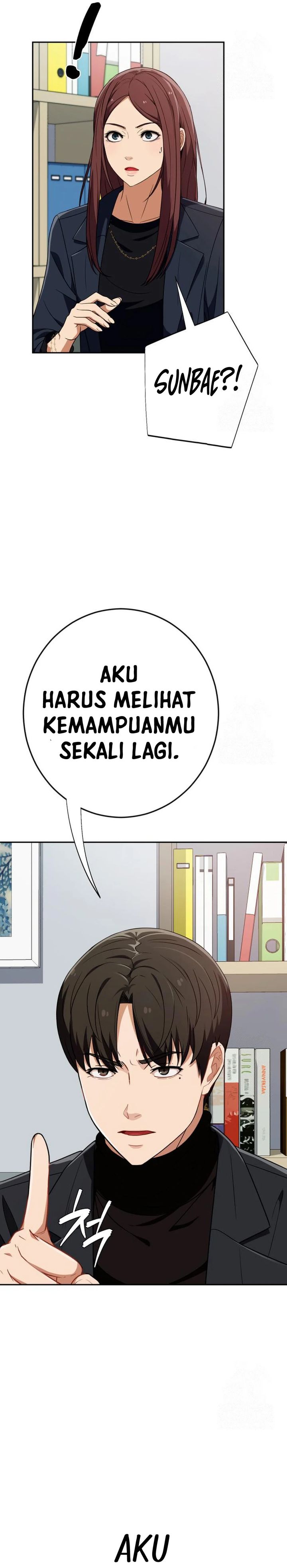 Voice Phishing Turns Your Life Around Chapter 30 Gambar 30