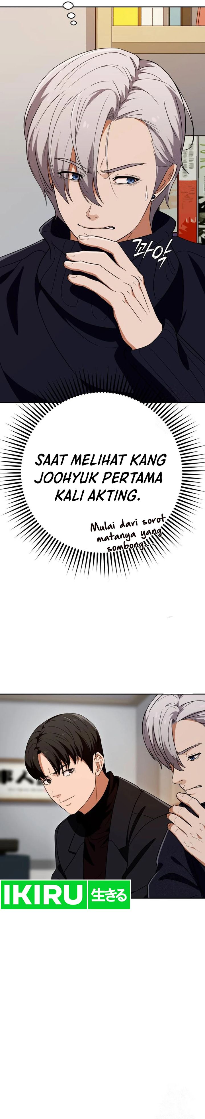 Voice Phishing Turns Your Life Around Chapter 30 Gambar 40