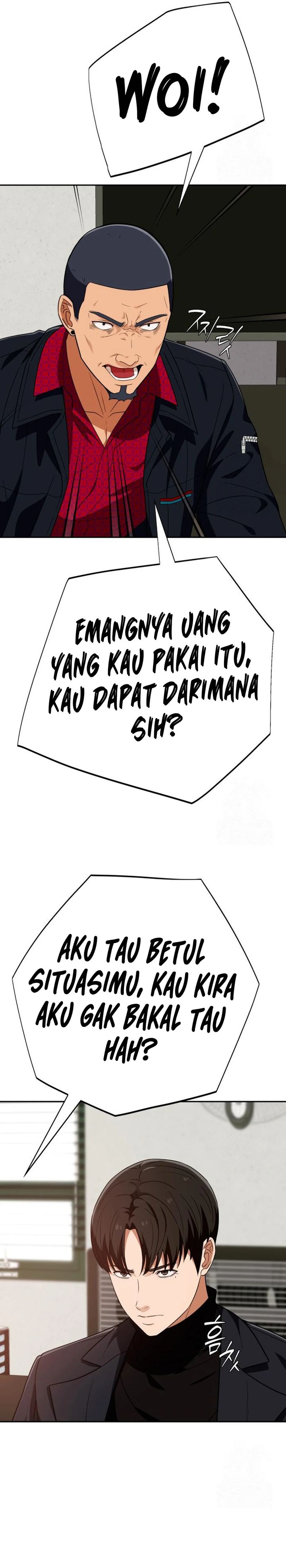 Voice Phishing Turns Your Life Around Chapter 31 Gambar 22