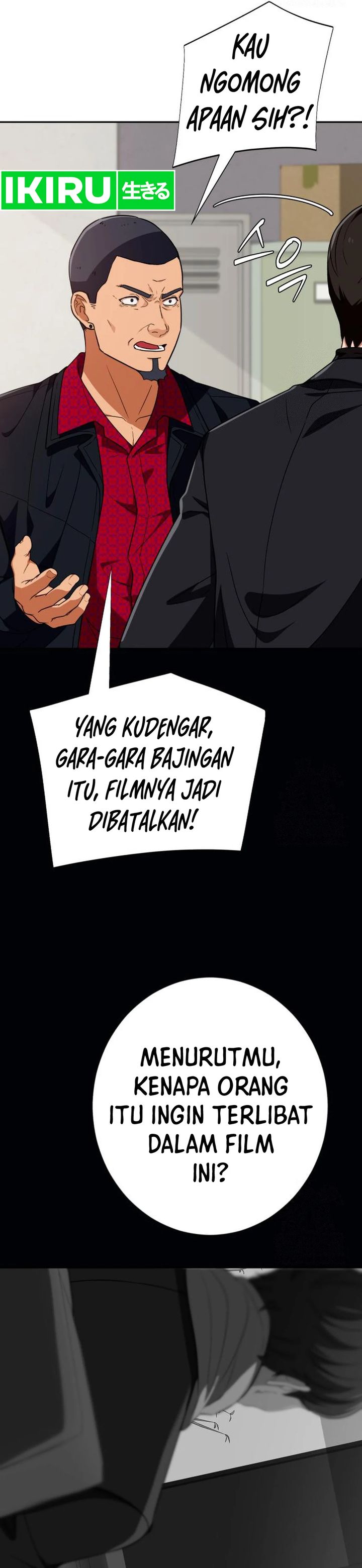 Voice Phishing Turns Your Life Around Chapter 31 Gambar 28