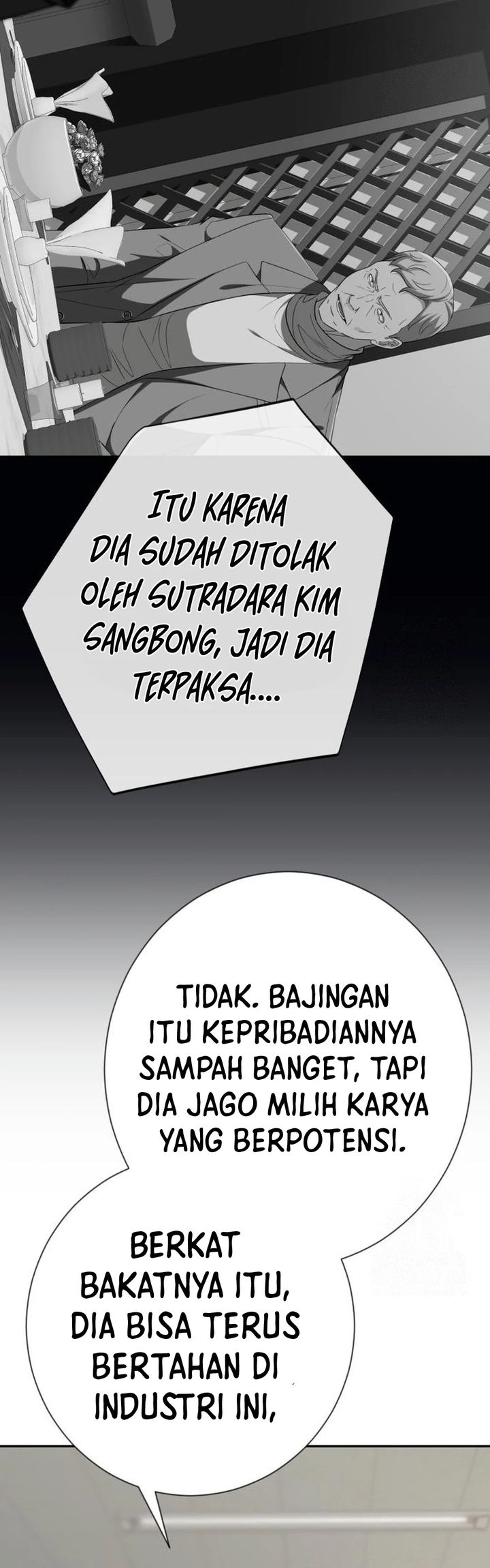 Voice Phishing Turns Your Life Around Chapter 31 Gambar 29