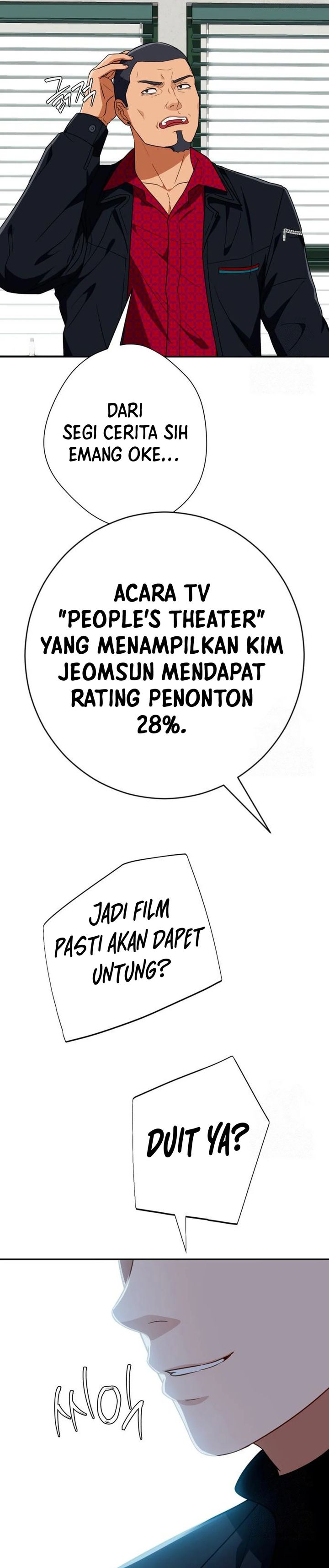 Voice Phishing Turns Your Life Around Chapter 31 Gambar 31