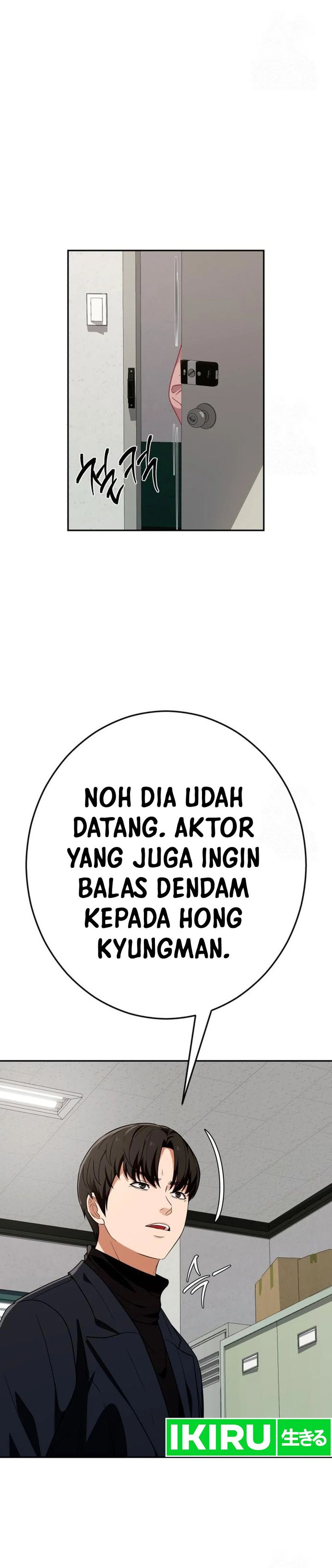 Voice Phishing Turns Your Life Around Chapter 31 Gambar 42