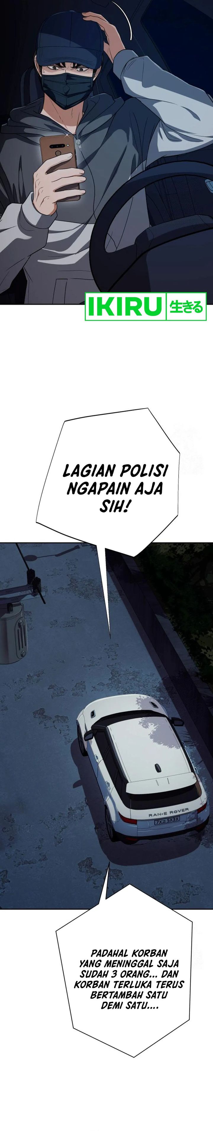 Voice Phishing Turns Your Life Around Chapter 32 Gambar 15