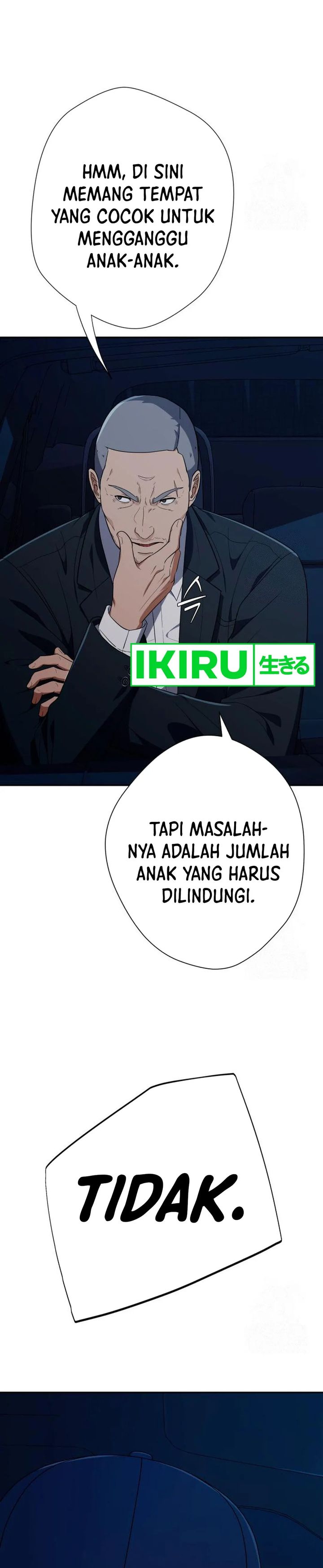 Voice Phishing Turns Your Life Around Chapter 32 Gambar 22