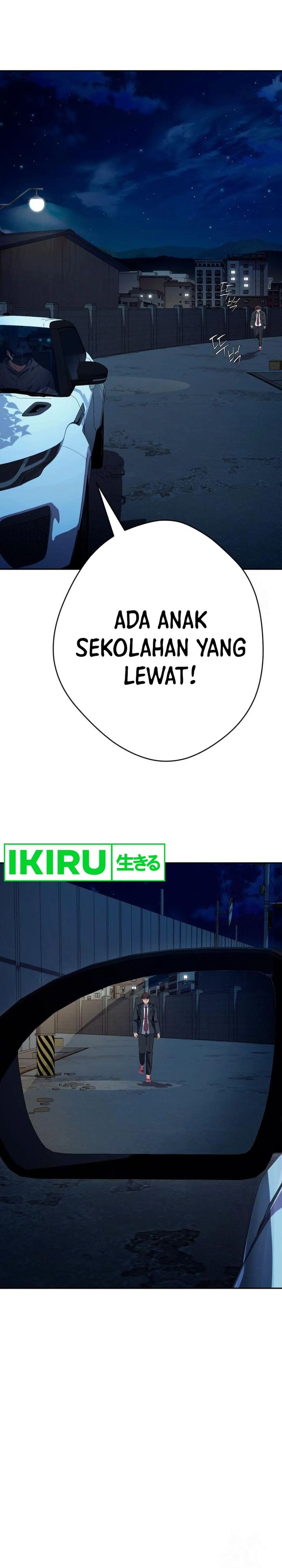 Voice Phishing Turns Your Life Around Chapter 32 Gambar 29