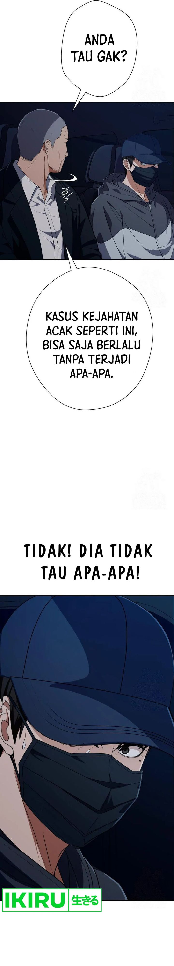 Voice Phishing Turns Your Life Around Chapter 32 Gambar 39