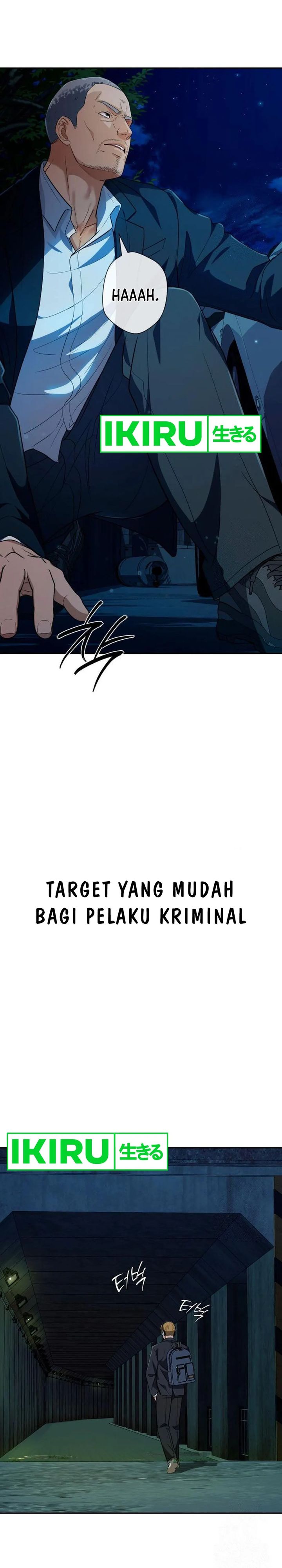 Voice Phishing Turns Your Life Around Chapter 32 Gambar 44