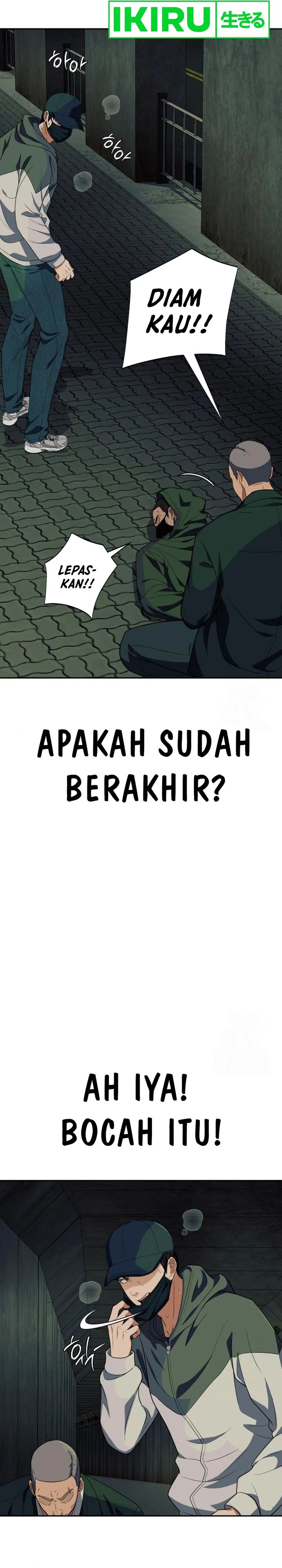 Voice Phishing Turns Your Life Around Chapter 32 Gambar 54
