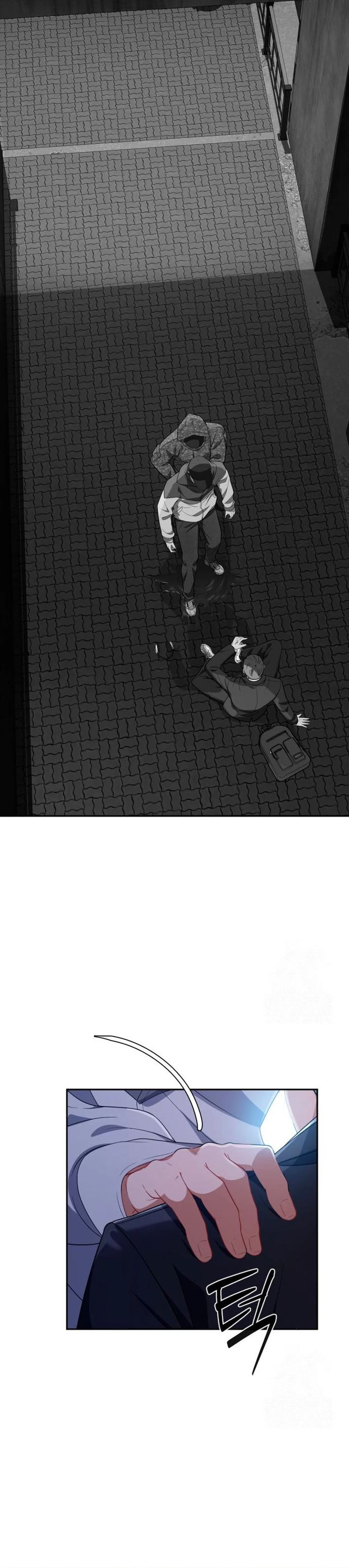 Voice Phishing Turns Your Life Around Chapter 33 Gambar 16