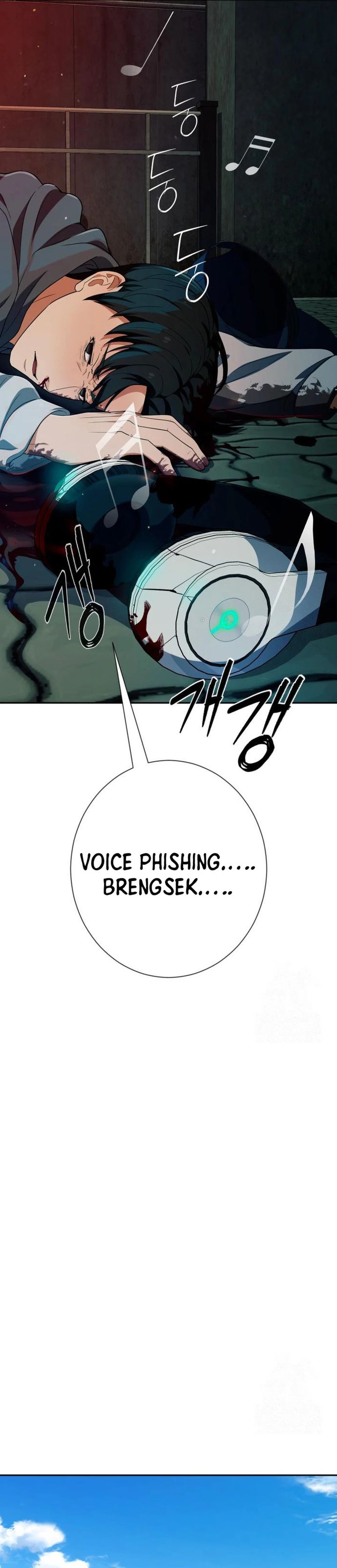 Voice Phishing Turns Your Life Around Chapter 33 Gambar 27