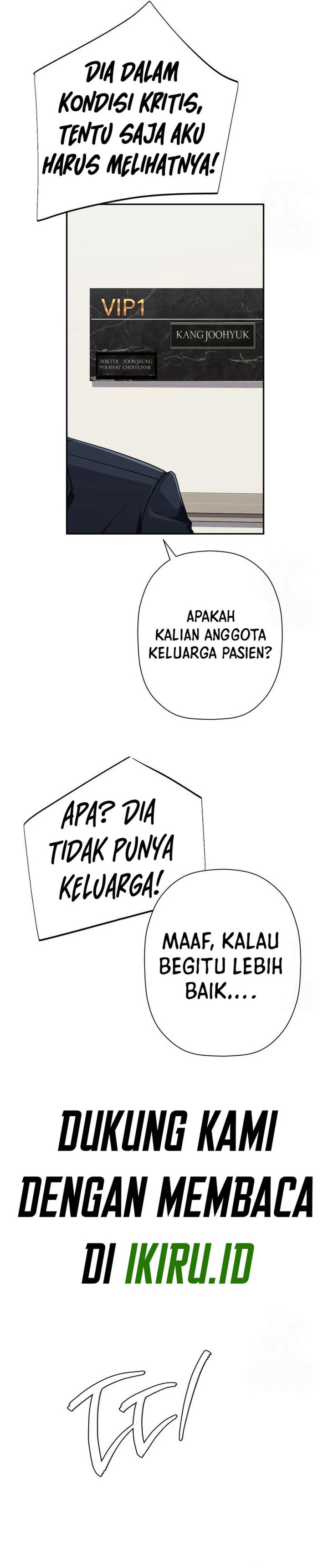 Voice Phishing Turns Your Life Around Chapter 33 Gambar 31