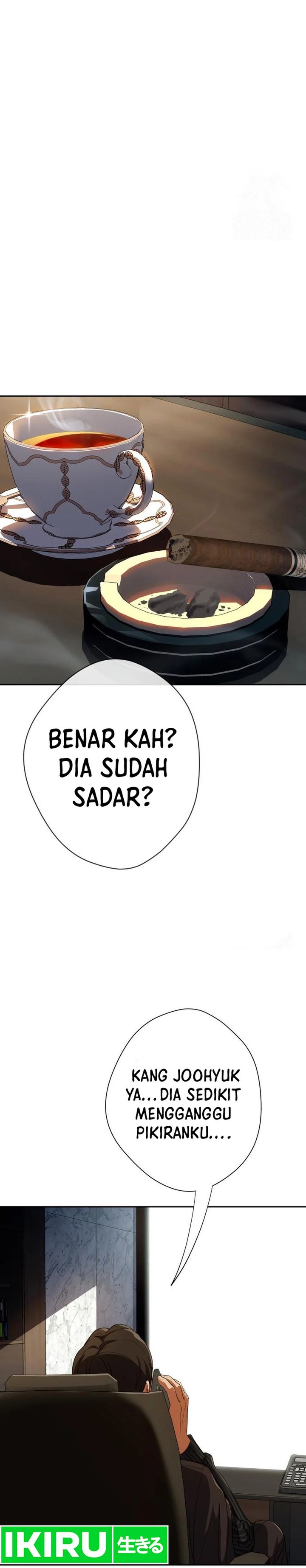 Voice Phishing Turns Your Life Around Chapter 33 Gambar 58