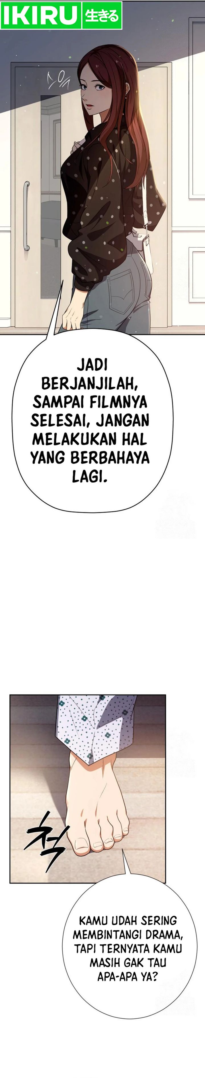 Voice Phishing Turns Your Life Around Chapter 34 Gambar 31