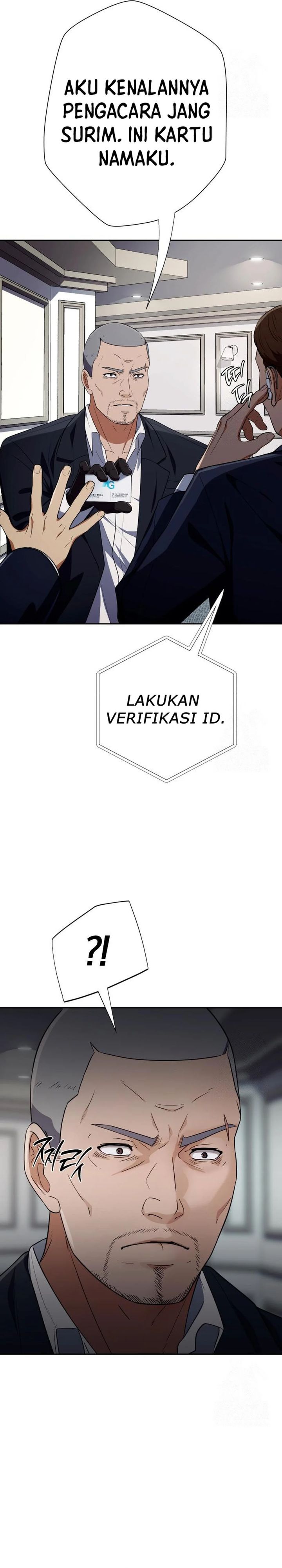 Voice Phishing Turns Your Life Around Chapter 34 Gambar 40