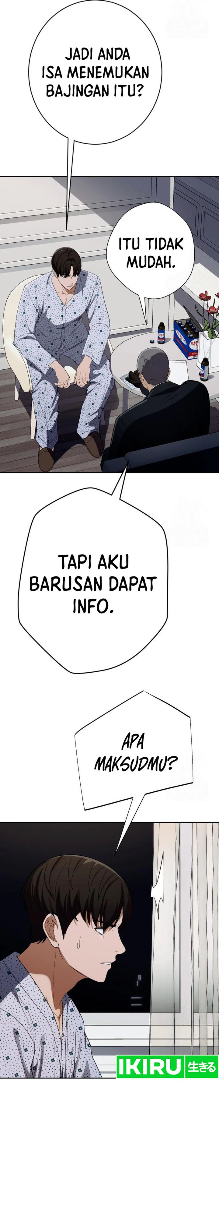 Voice Phishing Turns Your Life Around Chapter 34 Gambar 49