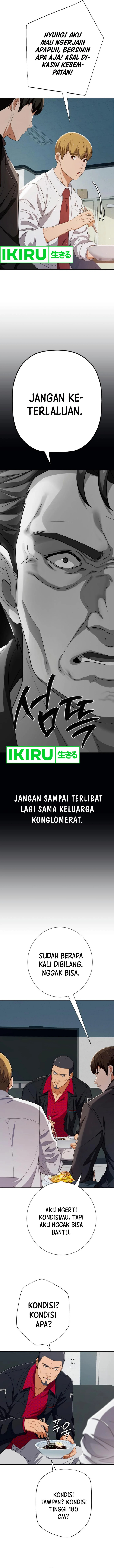 Voice Phishing Turns Your Life Around Chapter 40 Gambar 4