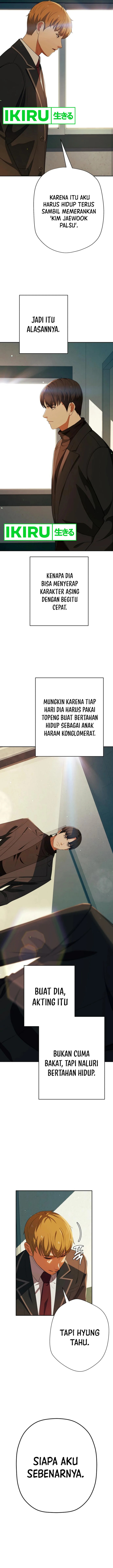 Voice Phishing Turns Your Life Around Chapter 40 Gambar 17