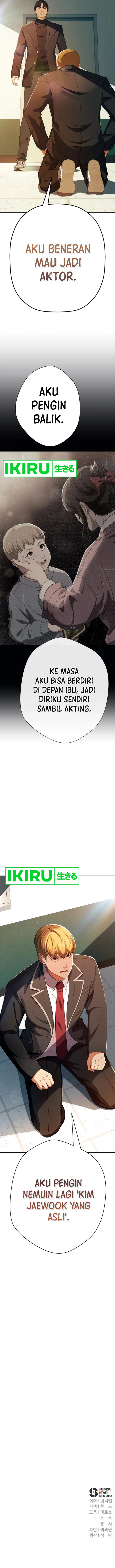 Voice Phishing Turns Your Life Around Chapter 40 Gambar 19