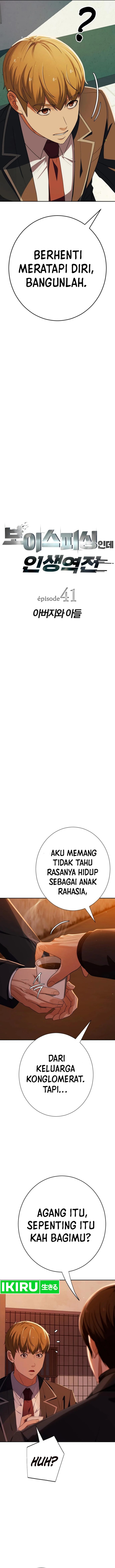 Voice Phishing Turns Your Life Around Chapter 41 Gambar 3