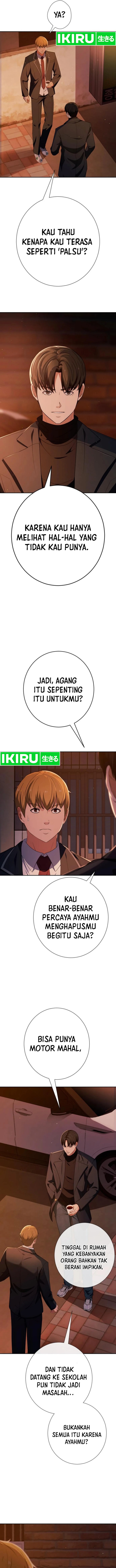 Voice Phishing Turns Your Life Around Chapter 41 Gambar 6